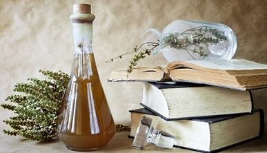 tanadagi parazitlarni xalq davolaydi